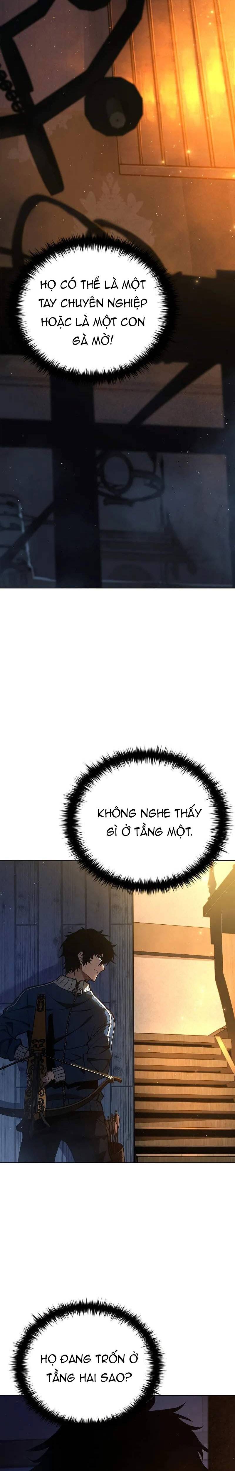 Kẻ Sống Sót Mạnh Nhất: Chapter 3