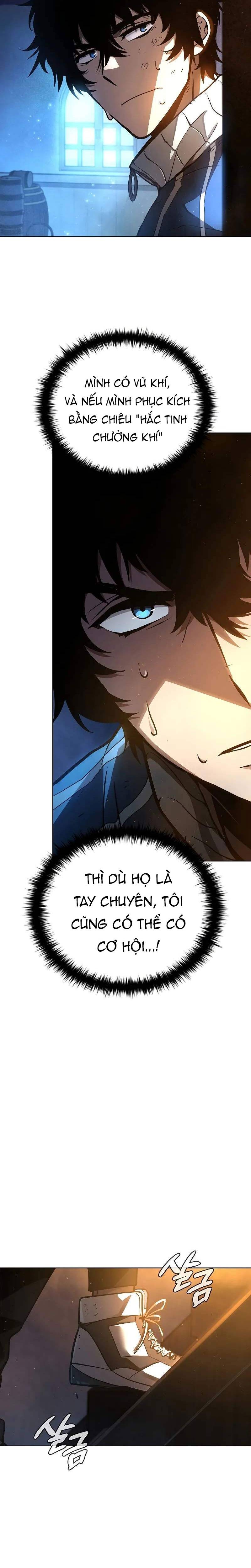 Kẻ Sống Sót Mạnh Nhất: Chapter 3