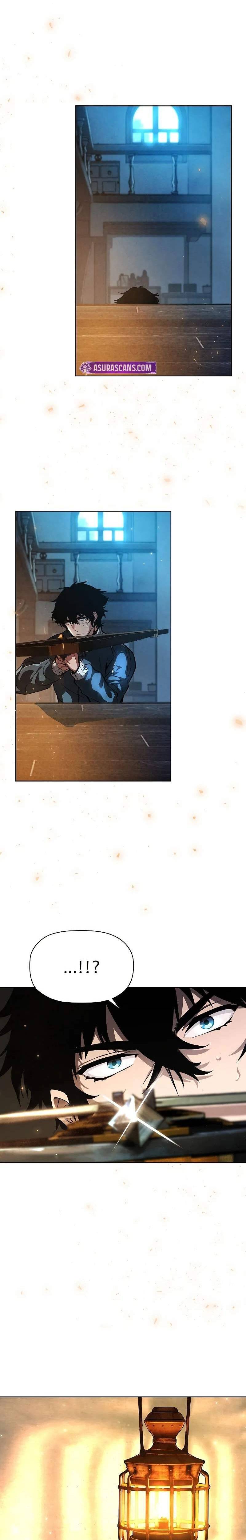 Kẻ Sống Sót Mạnh Nhất: Chapter 3