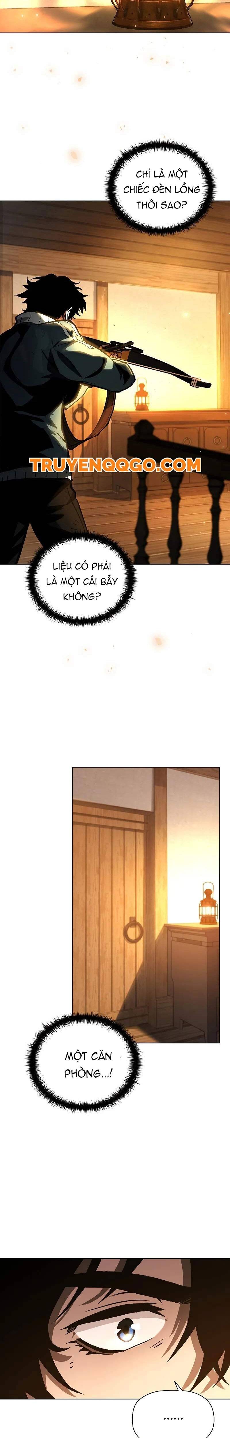 Kẻ Sống Sót Mạnh Nhất: Chapter 3