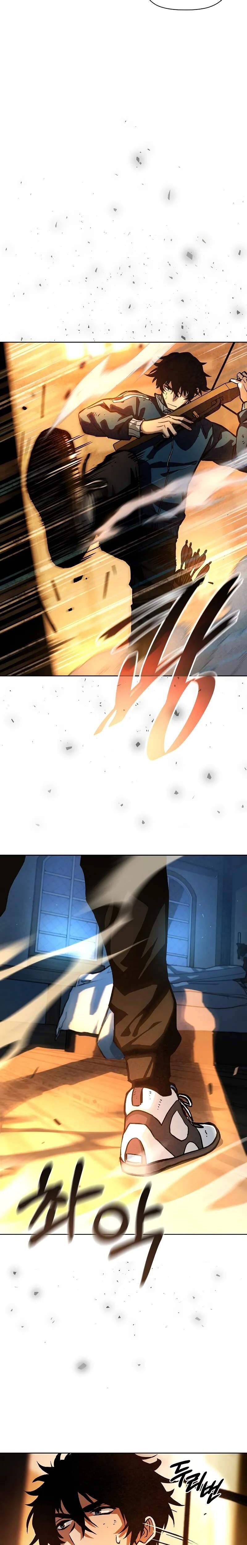 Kẻ Sống Sót Mạnh Nhất: Chapter 3