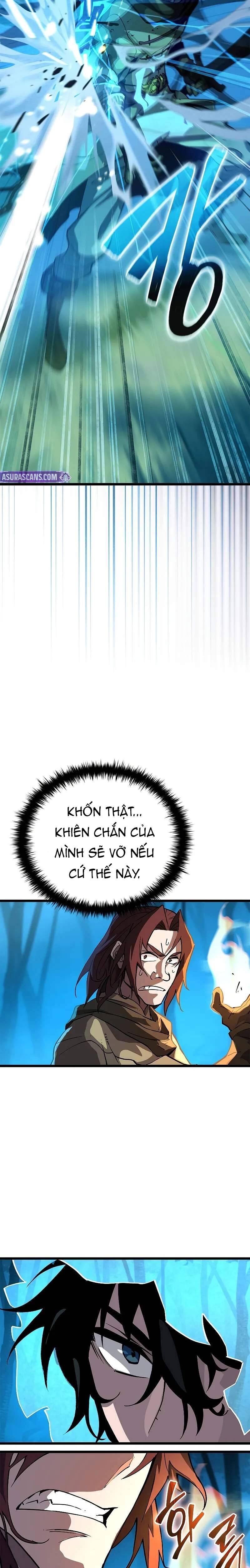 Kẻ Sống Sót Mạnh Nhất: Chapter 4