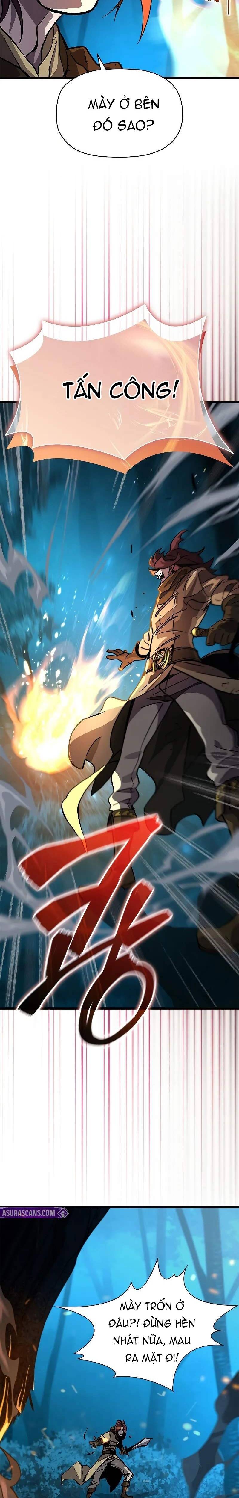 Kẻ Sống Sót Mạnh Nhất: Chapter 4