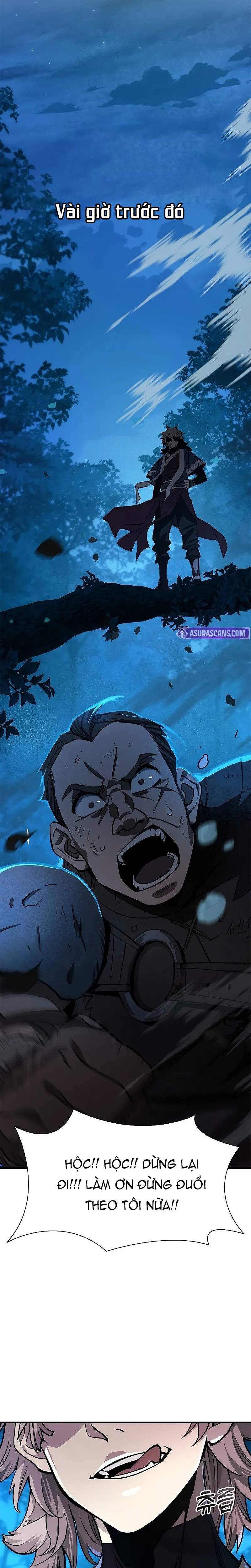 Kẻ Sống Sót Mạnh Nhất: Chapter 4