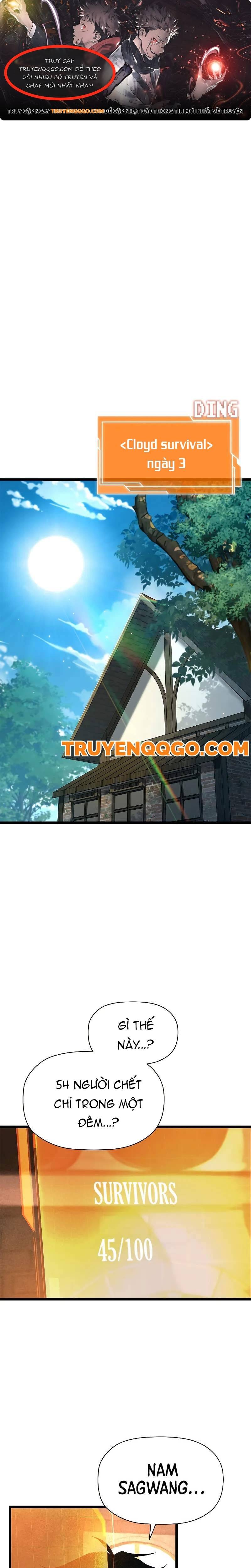 Kẻ Sống Sót Mạnh Nhất: Chapter 5