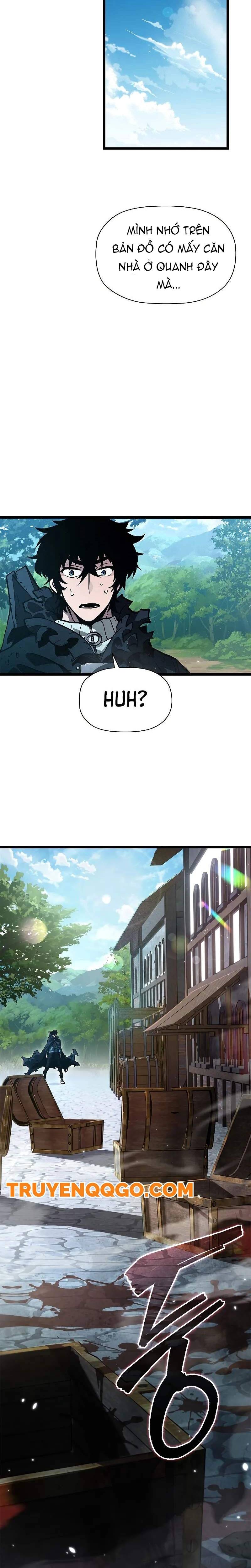 Kẻ Sống Sót Mạnh Nhất: Chapter 5