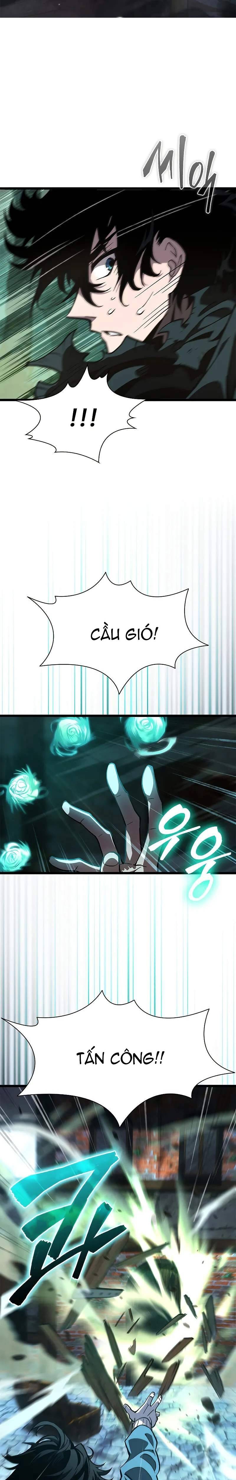 Kẻ Sống Sót Mạnh Nhất: Chapter 5