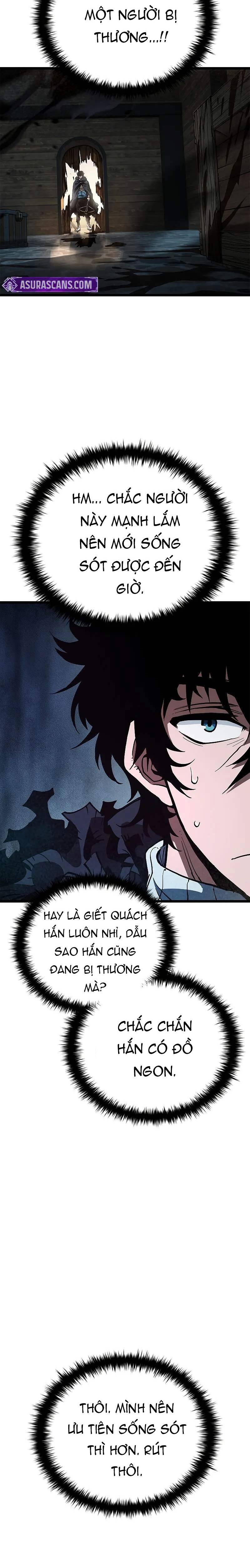 Kẻ Sống Sót Mạnh Nhất: Chapter 5