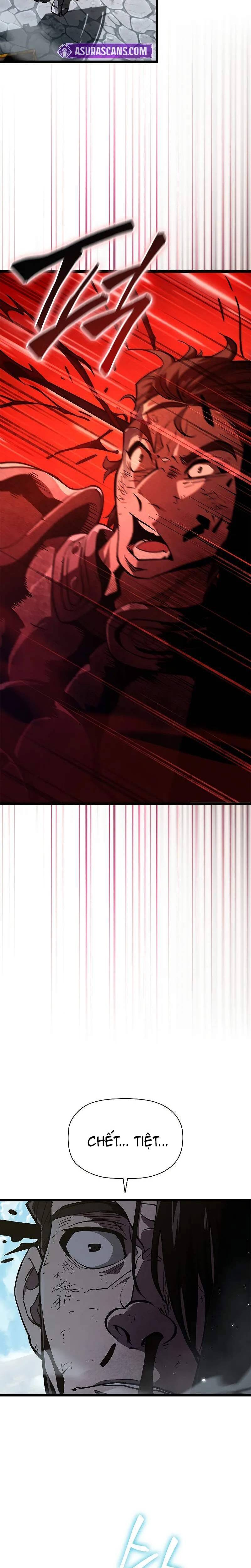 Kẻ Sống Sót Mạnh Nhất: Chapter 5