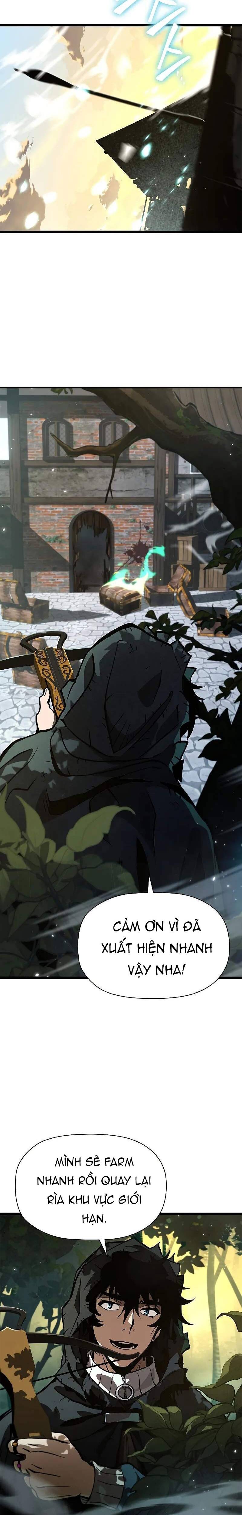 Kẻ Sống Sót Mạnh Nhất: Chapter 5