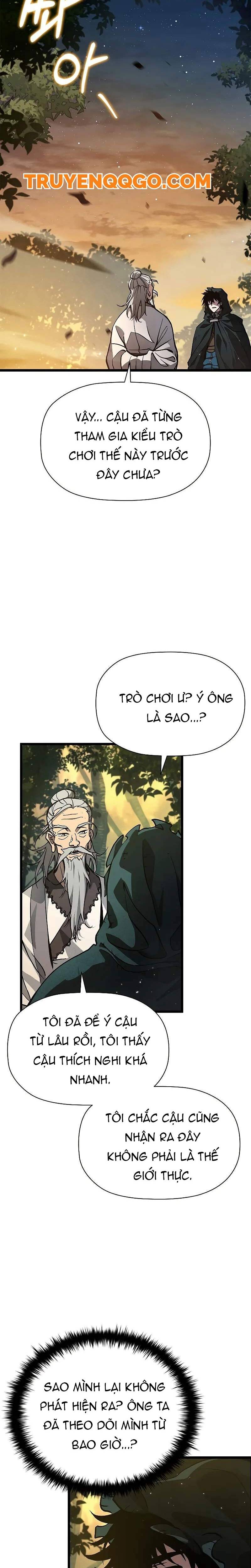 Kẻ Sống Sót Mạnh Nhất: Chapter 5