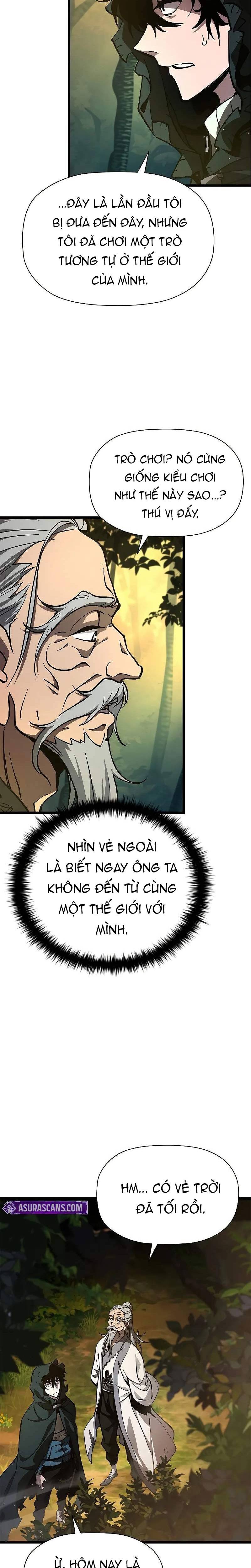 Kẻ Sống Sót Mạnh Nhất: Chapter 5