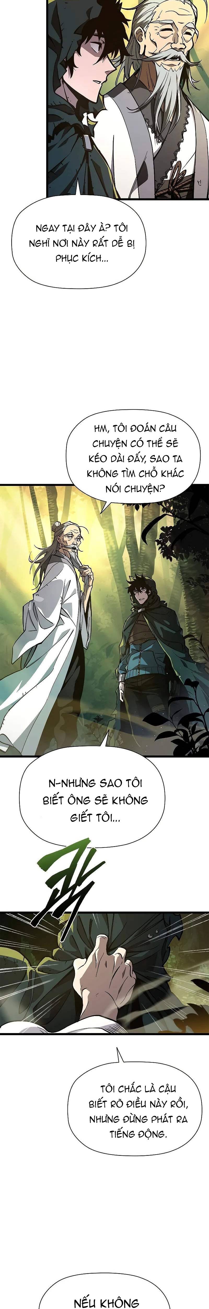 Kẻ Sống Sót Mạnh Nhất: Chapter 5