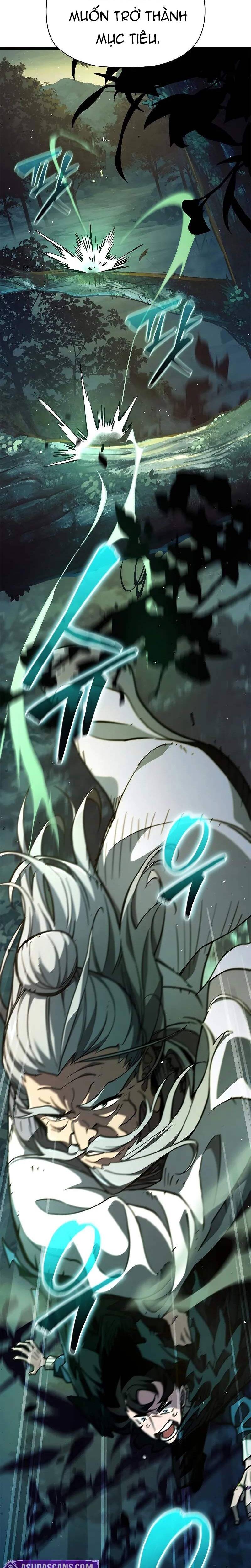 Kẻ Sống Sót Mạnh Nhất: Chapter 5