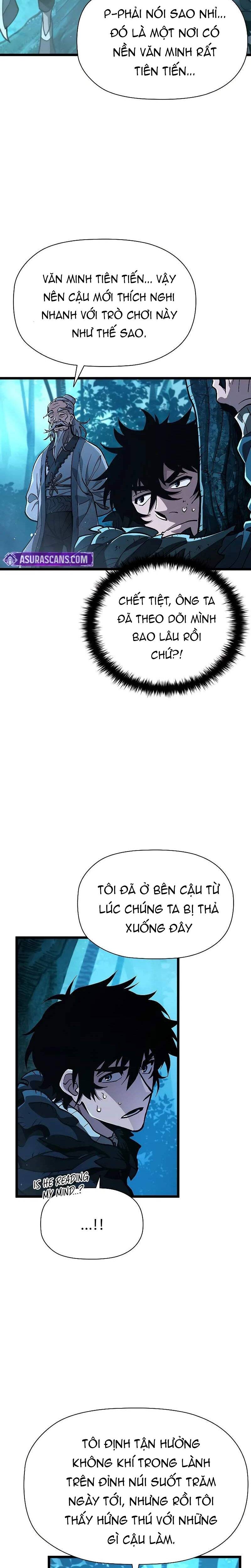 Kẻ Sống Sót Mạnh Nhất: Chapter 5