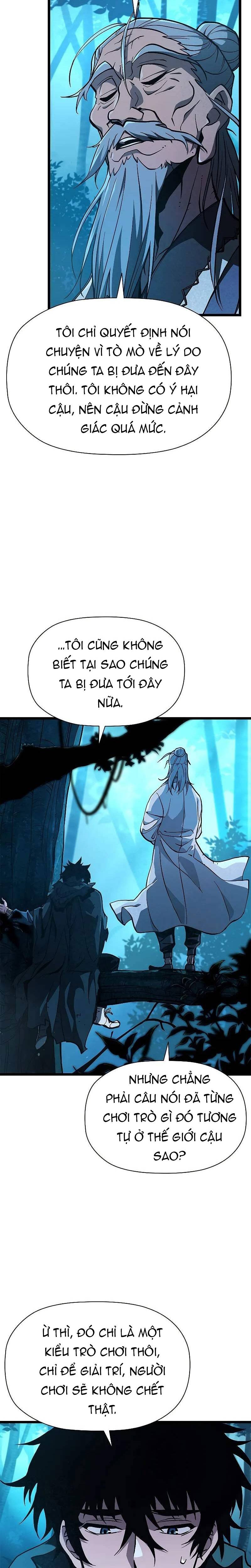 Kẻ Sống Sót Mạnh Nhất: Chapter 5