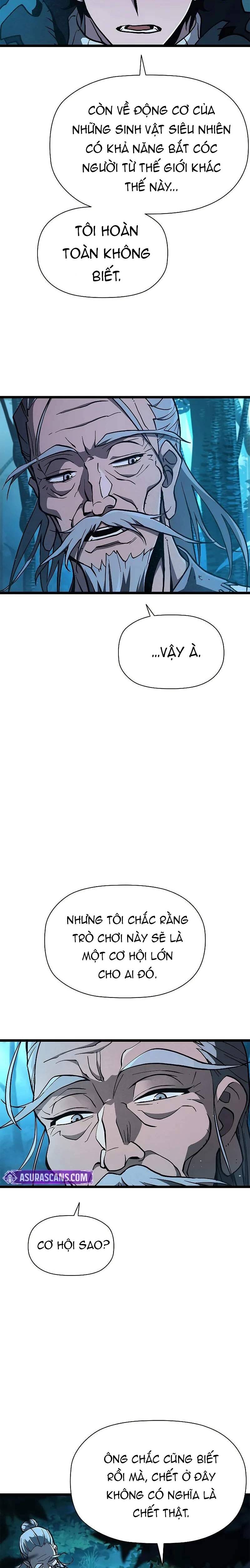 Kẻ Sống Sót Mạnh Nhất: Chapter 5