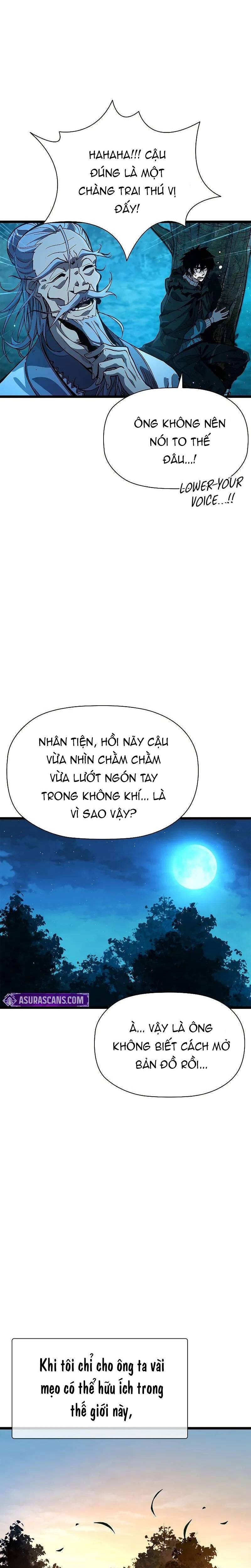 Kẻ Sống Sót Mạnh Nhất: Chapter 5