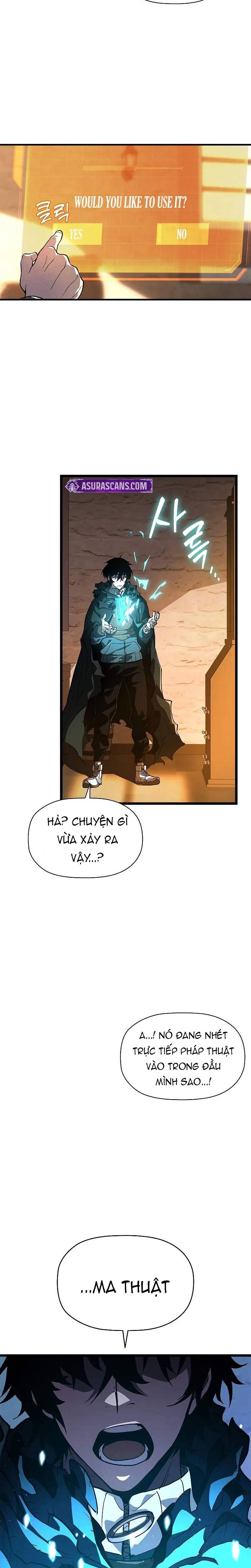 Kẻ Sống Sót Mạnh Nhất: Chapter 5