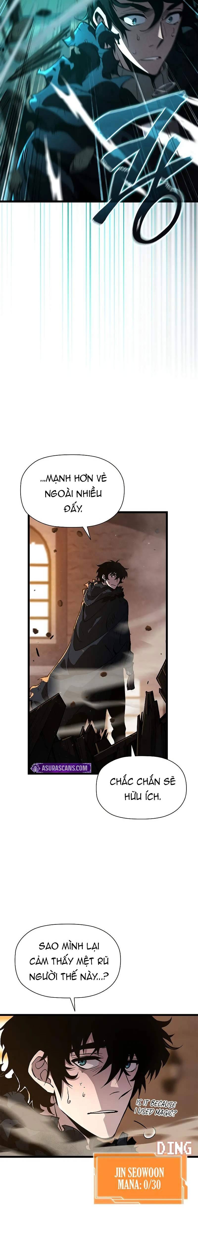 Kẻ Sống Sót Mạnh Nhất: Chapter 5