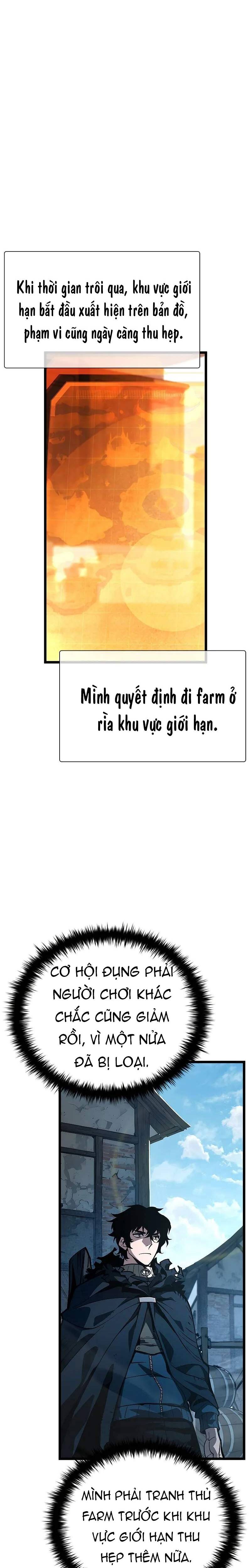 Kẻ Sống Sót Mạnh Nhất: Chapter 5