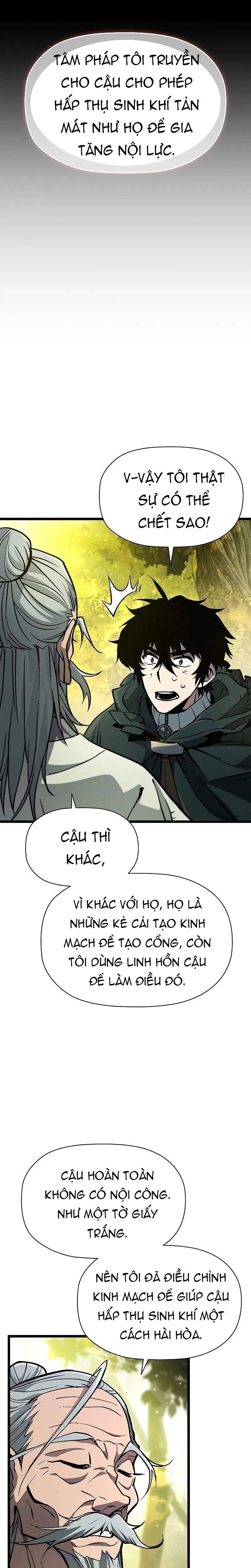 Kẻ Sống Sót Mạnh Nhất: Chapter 6