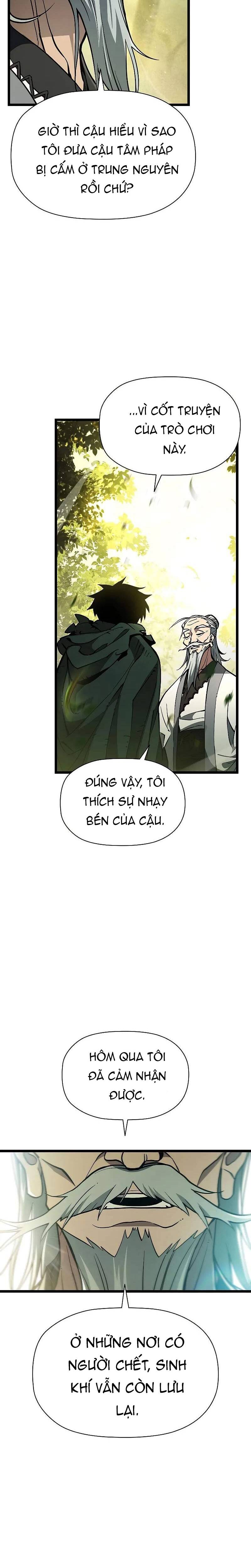 Kẻ Sống Sót Mạnh Nhất: Chapter 6