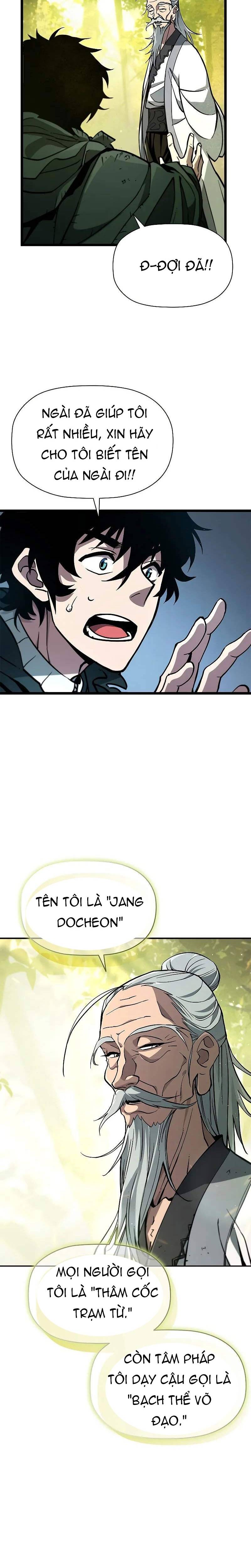 Kẻ Sống Sót Mạnh Nhất: Chapter 6