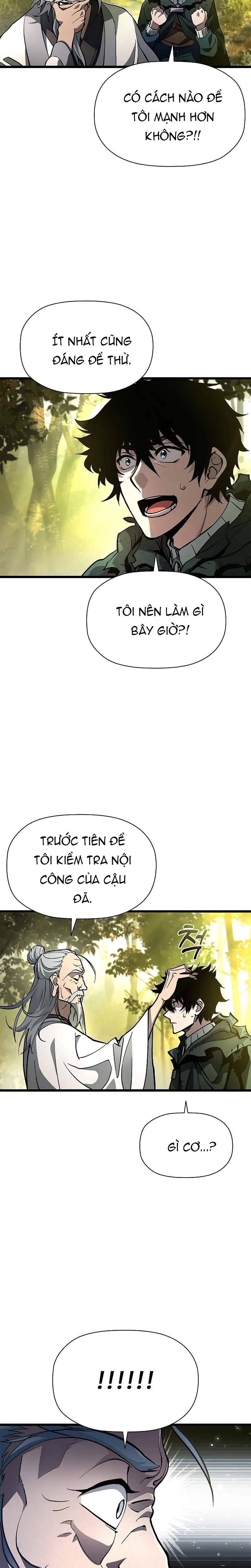 Kẻ Sống Sót Mạnh Nhất: Chapter 6