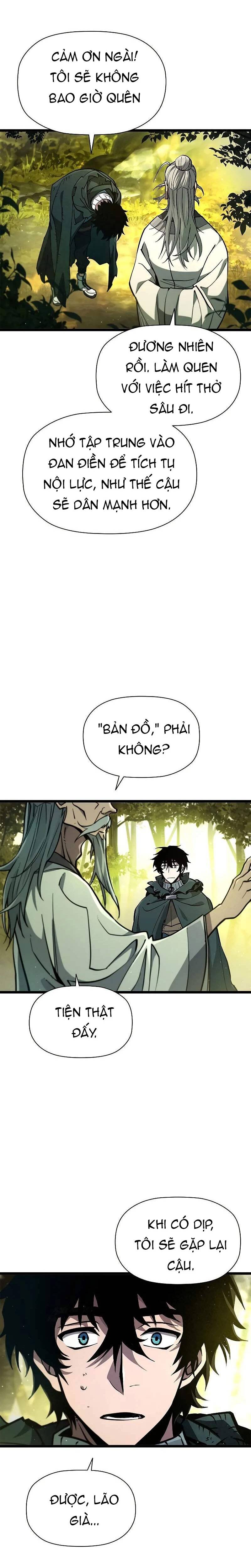 Kẻ Sống Sót Mạnh Nhất: Chapter 6