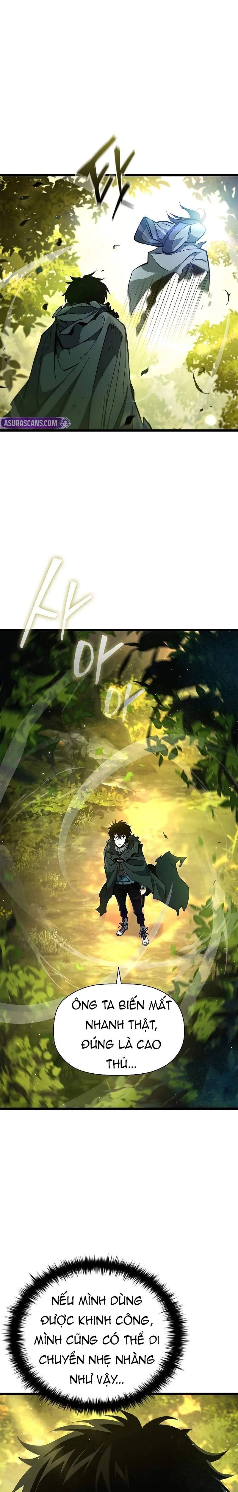 Kẻ Sống Sót Mạnh Nhất: Chapter 6