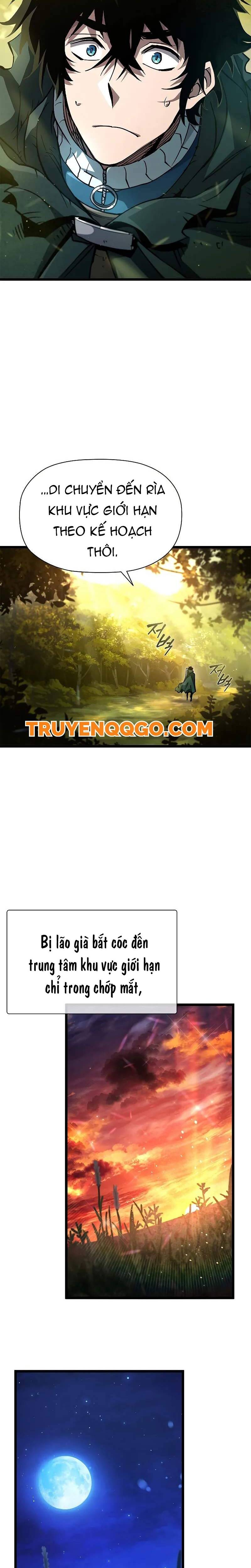 Kẻ Sống Sót Mạnh Nhất: Chapter 6