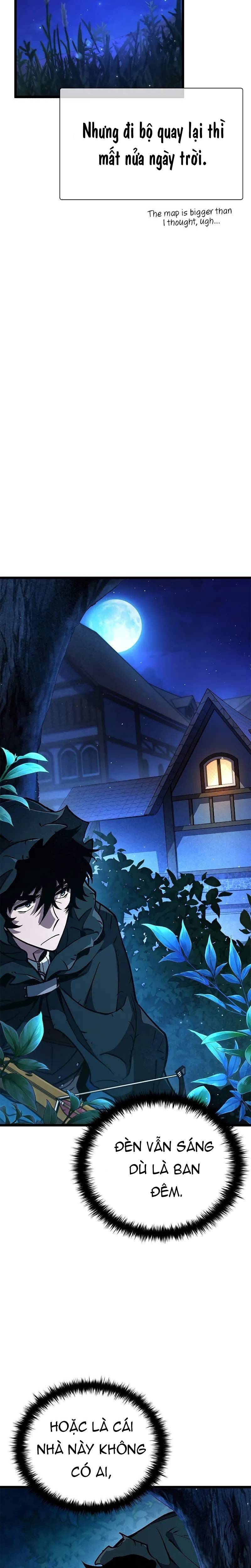 Kẻ Sống Sót Mạnh Nhất: Chapter 6