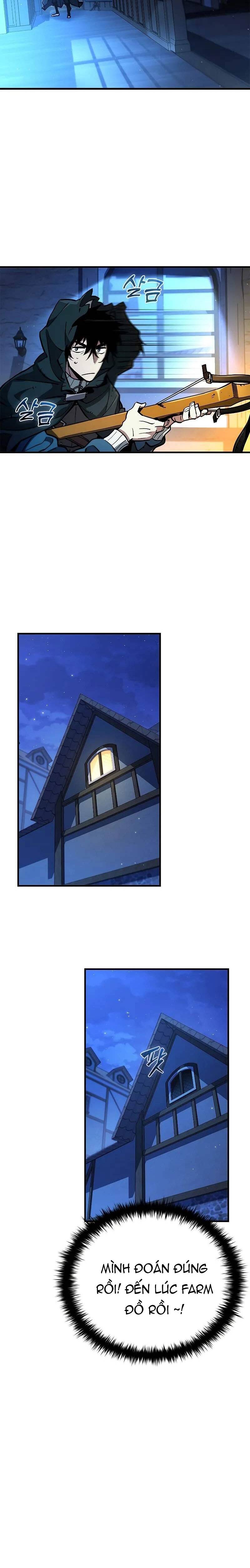 Kẻ Sống Sót Mạnh Nhất: Chapter 6