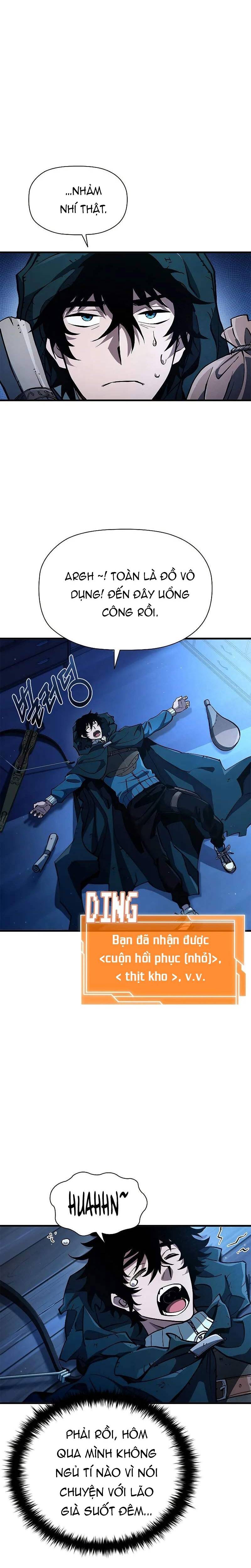 Kẻ Sống Sót Mạnh Nhất: Chapter 6