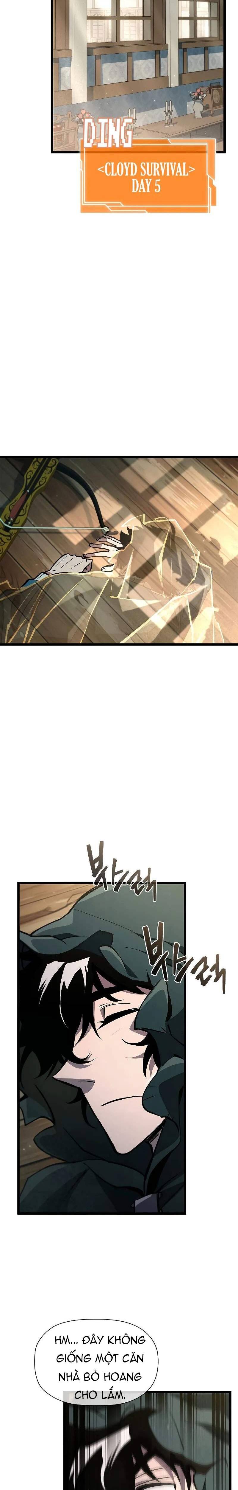 Kẻ Sống Sót Mạnh Nhất: Chapter 6