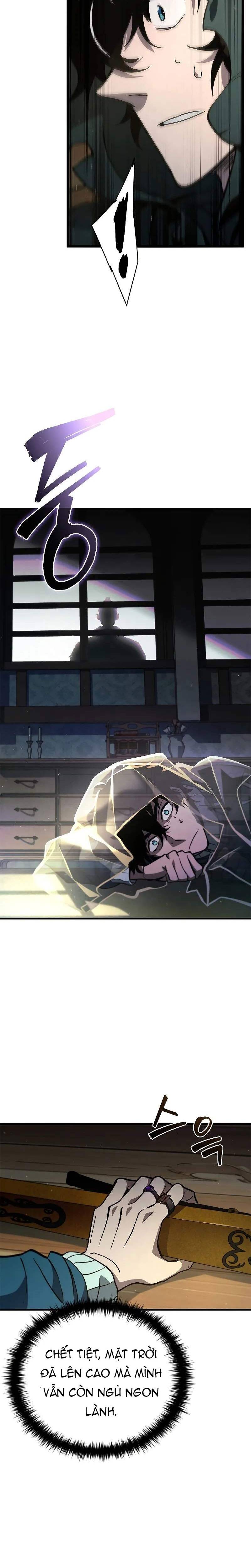 Kẻ Sống Sót Mạnh Nhất: Chapter 6