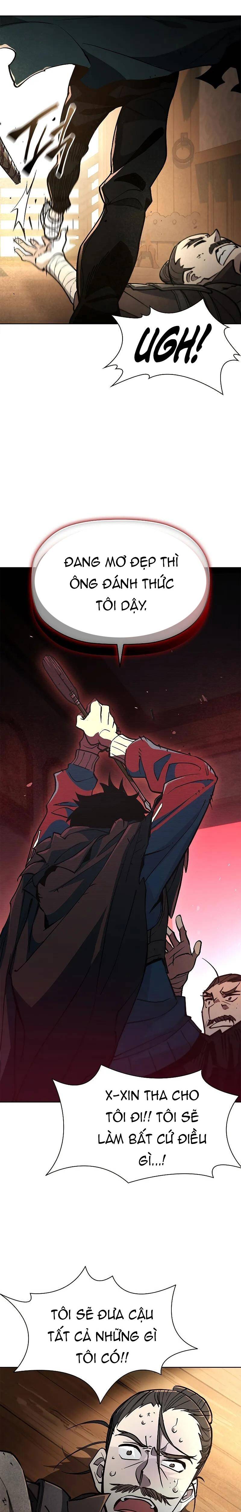 Kẻ Sống Sót Mạnh Nhất: Chapter 6