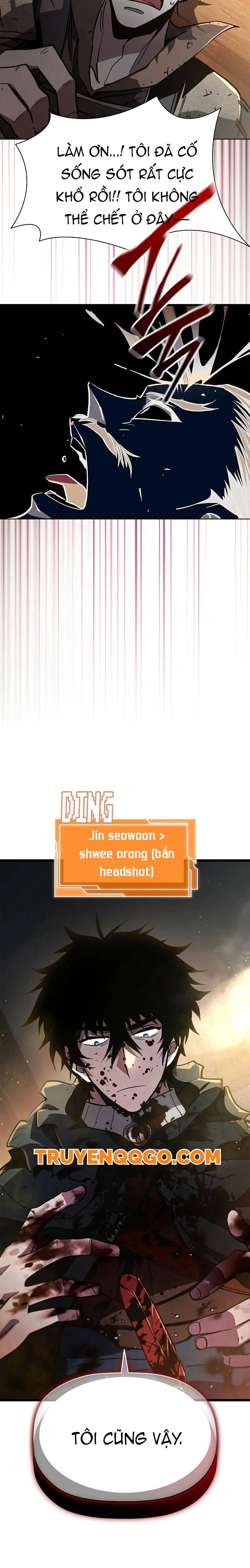 Kẻ Sống Sót Mạnh Nhất: Chapter 6