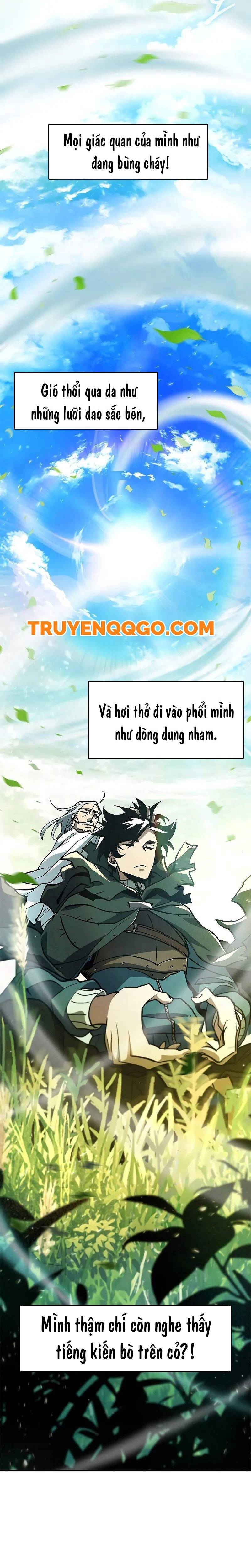 Kẻ Sống Sót Mạnh Nhất: Chapter 6