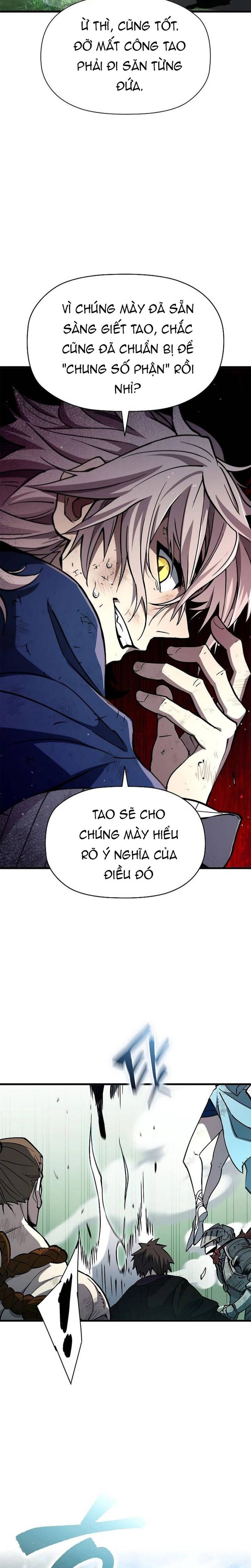 Kẻ Sống Sót Mạnh Nhất: Chapter 7