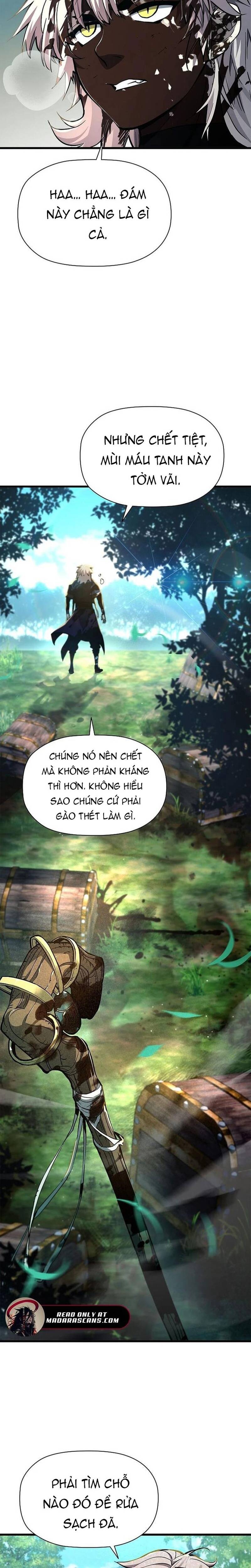 Kẻ Sống Sót Mạnh Nhất: Chapter 7