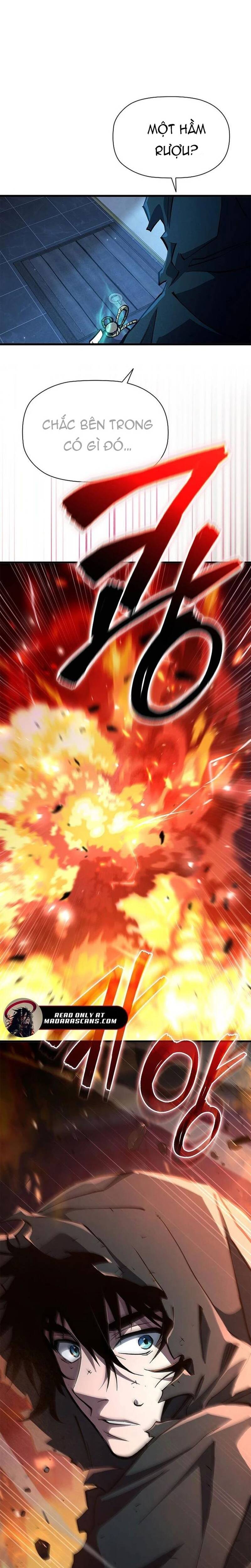 Kẻ Sống Sót Mạnh Nhất: Chapter 7