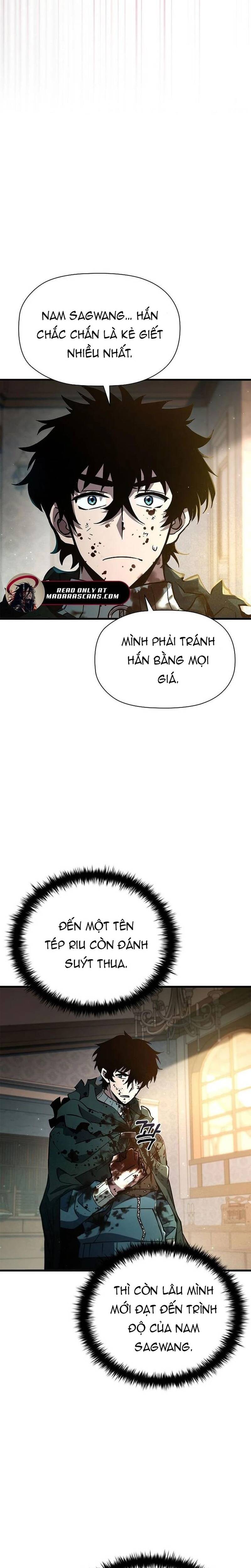 Kẻ Sống Sót Mạnh Nhất: Chapter 7