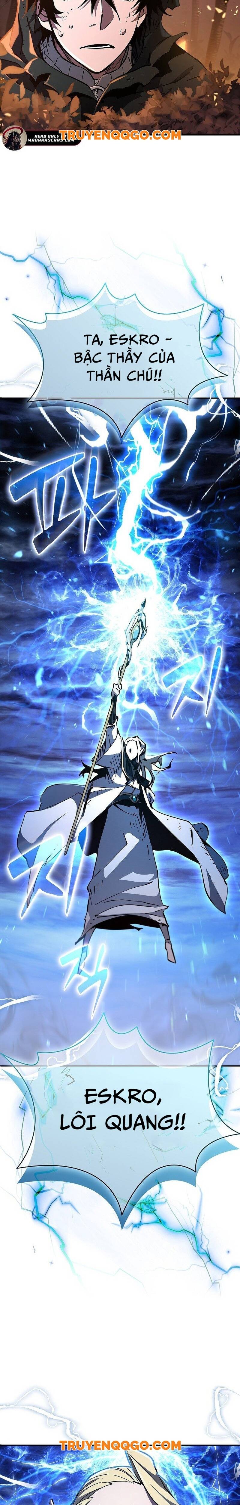 Kẻ Sống Sót Mạnh Nhất: Chapter 8