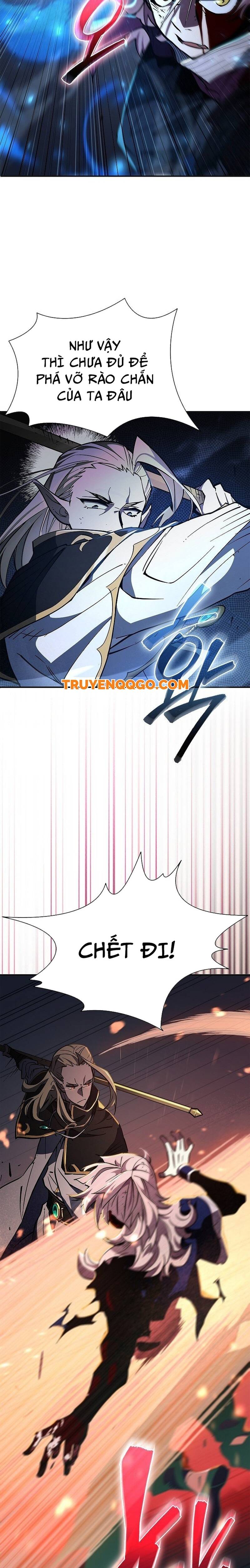 Kẻ Sống Sót Mạnh Nhất: Chapter 8