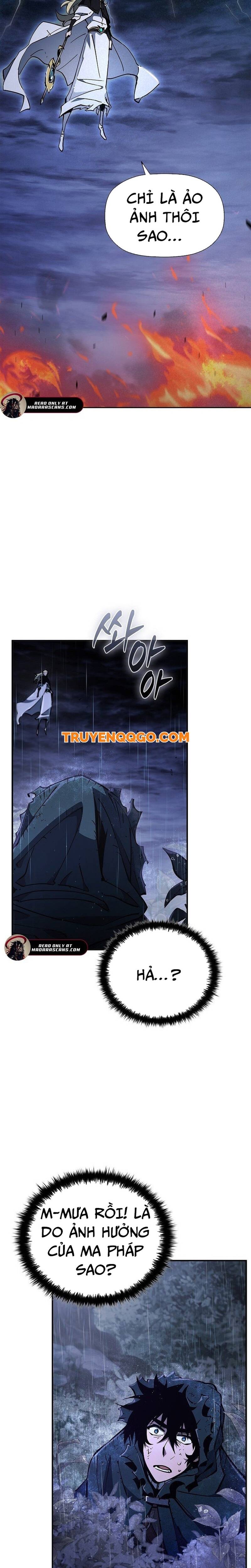 Kẻ Sống Sót Mạnh Nhất: Chapter 8