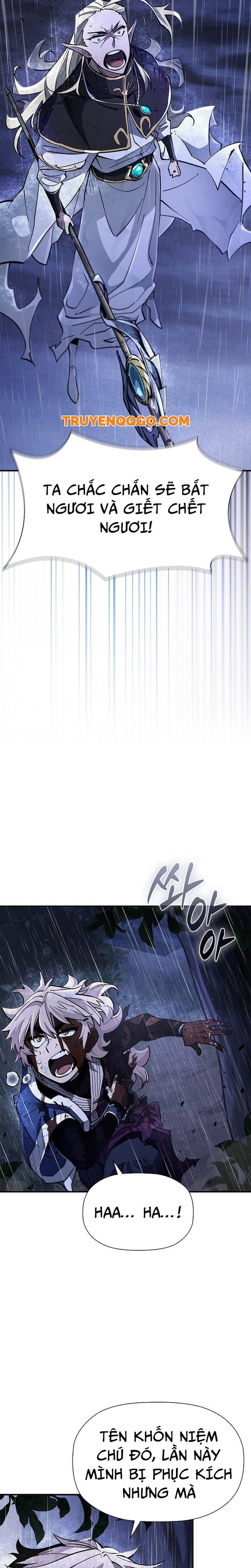 Kẻ Sống Sót Mạnh Nhất: Chapter 8