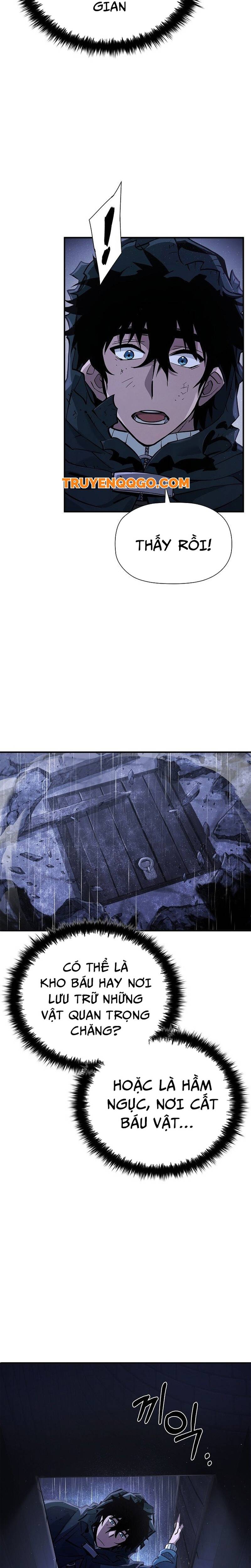 Kẻ Sống Sót Mạnh Nhất: Chapter 8