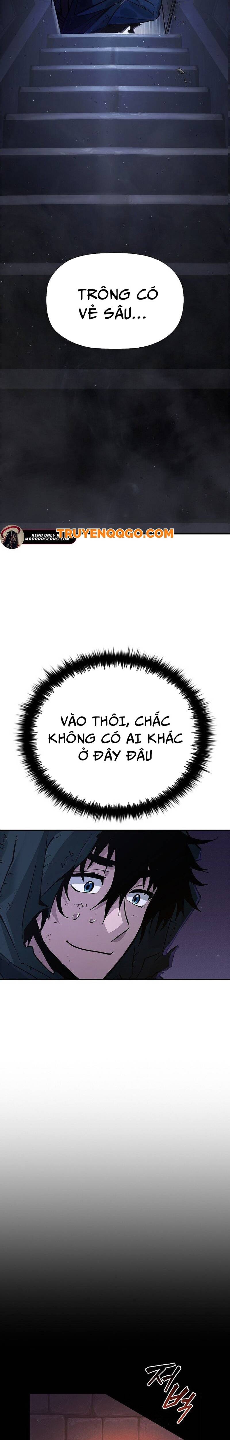 Kẻ Sống Sót Mạnh Nhất: Chapter 8